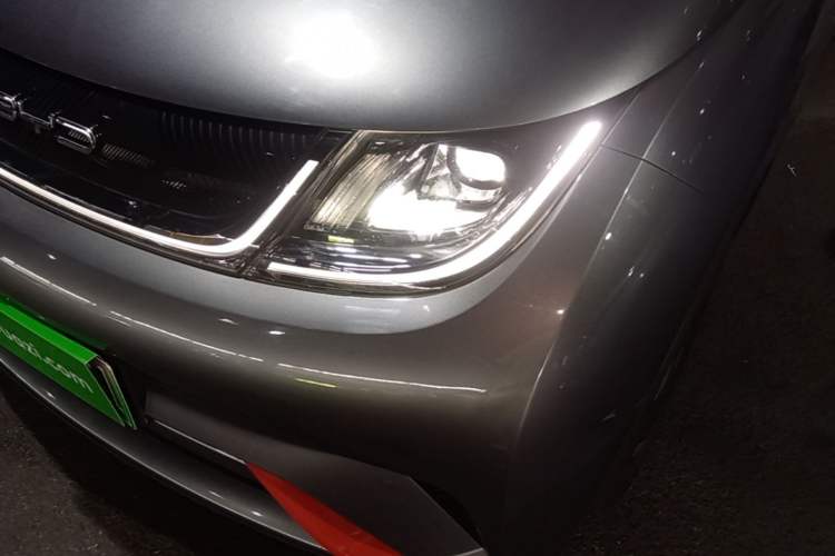 Used BYD Dolphin 2021 405 km Free Version Left Front Headlight