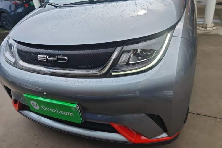 Used BYD Dolphin 2021 405 km Fashion Edition Left Front Headlight