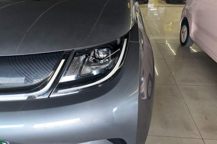 Used BYD Dolphin 2021 405 km Fashion Edition Left Front Headlight
