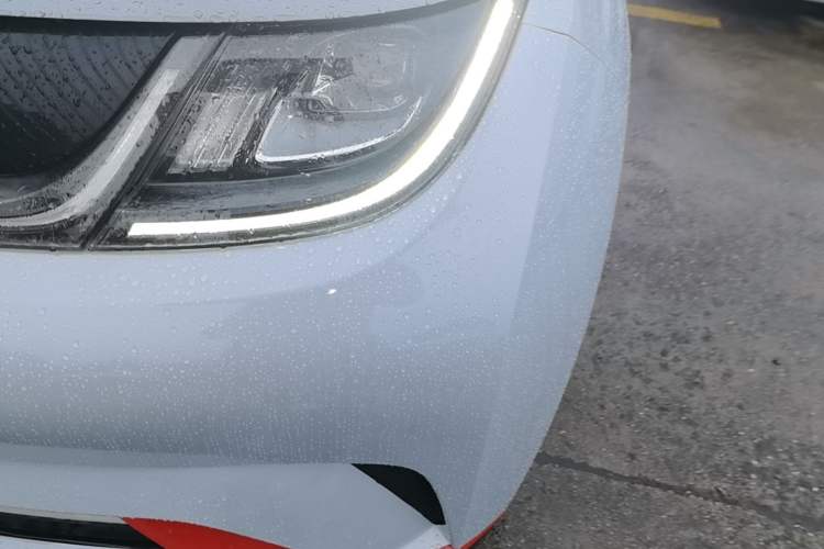 Used BYD Dolphin 2021 405 km Fashion Edition Left Front Headlight