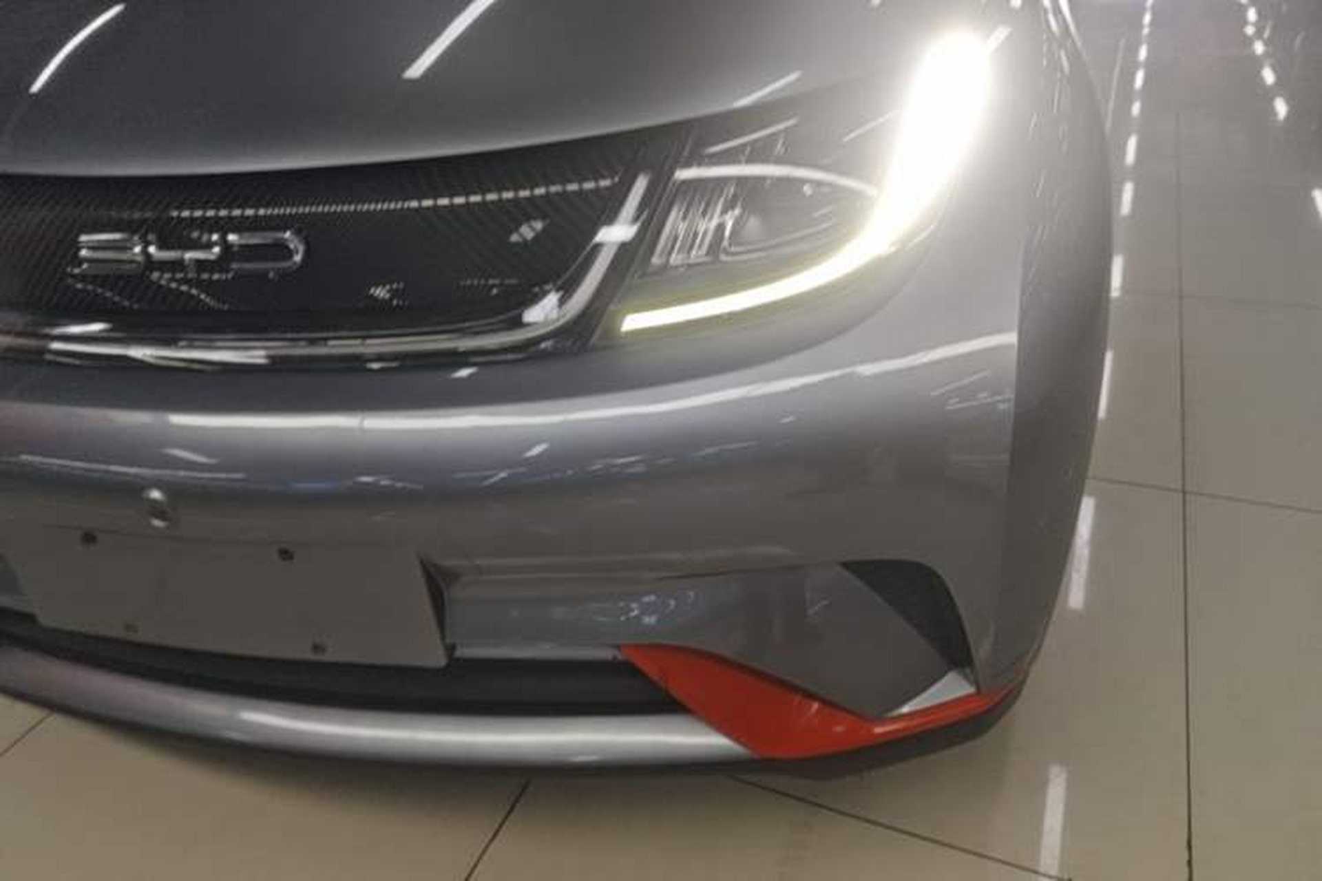 Used BYD Dolphin 2021 405 km Fashion Edition Left Front Headlight