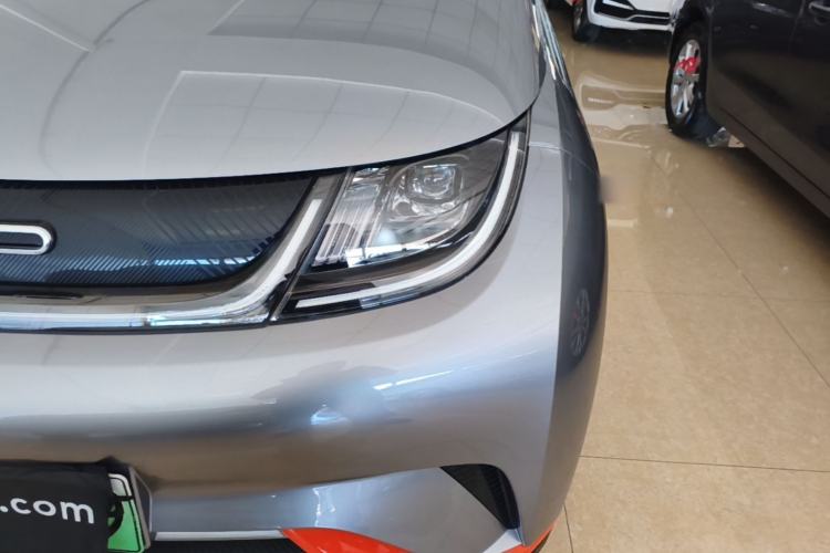 Used BYD Dolphin 2021 405 km Free Version Left Front Headlight