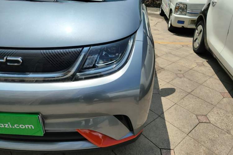Used BYD Dolphin 2021 405 km Free Version Left Front Headlight
