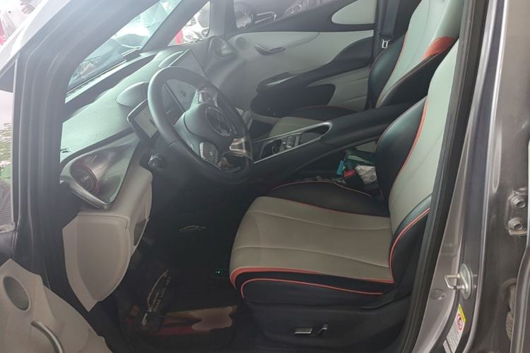 Used BYD Dolphin 2021 405 km Fashion Edition Left Front Seat