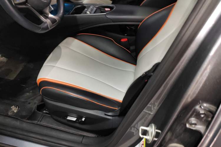 Used BYD Dolphin 2021 405 km Fashion Edition Left Front Seat