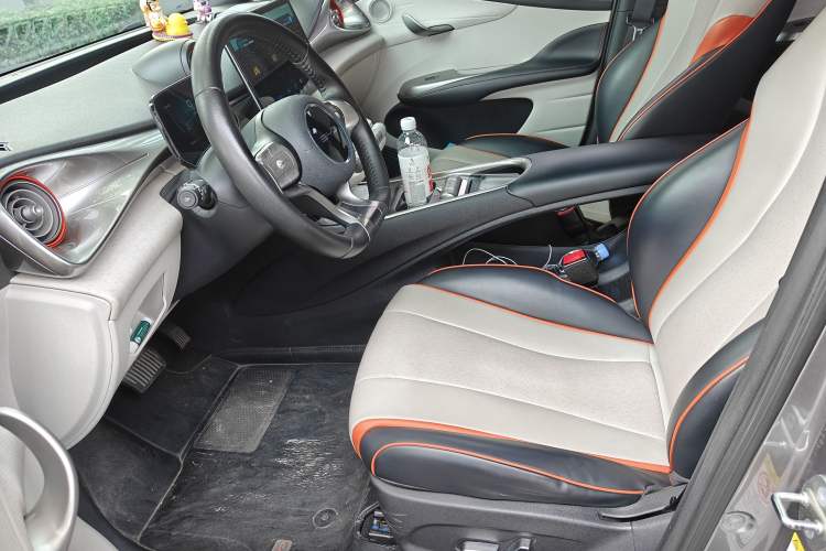 Used BYD Dolphin 2021 405 km Fashion Edition Left Front Seat