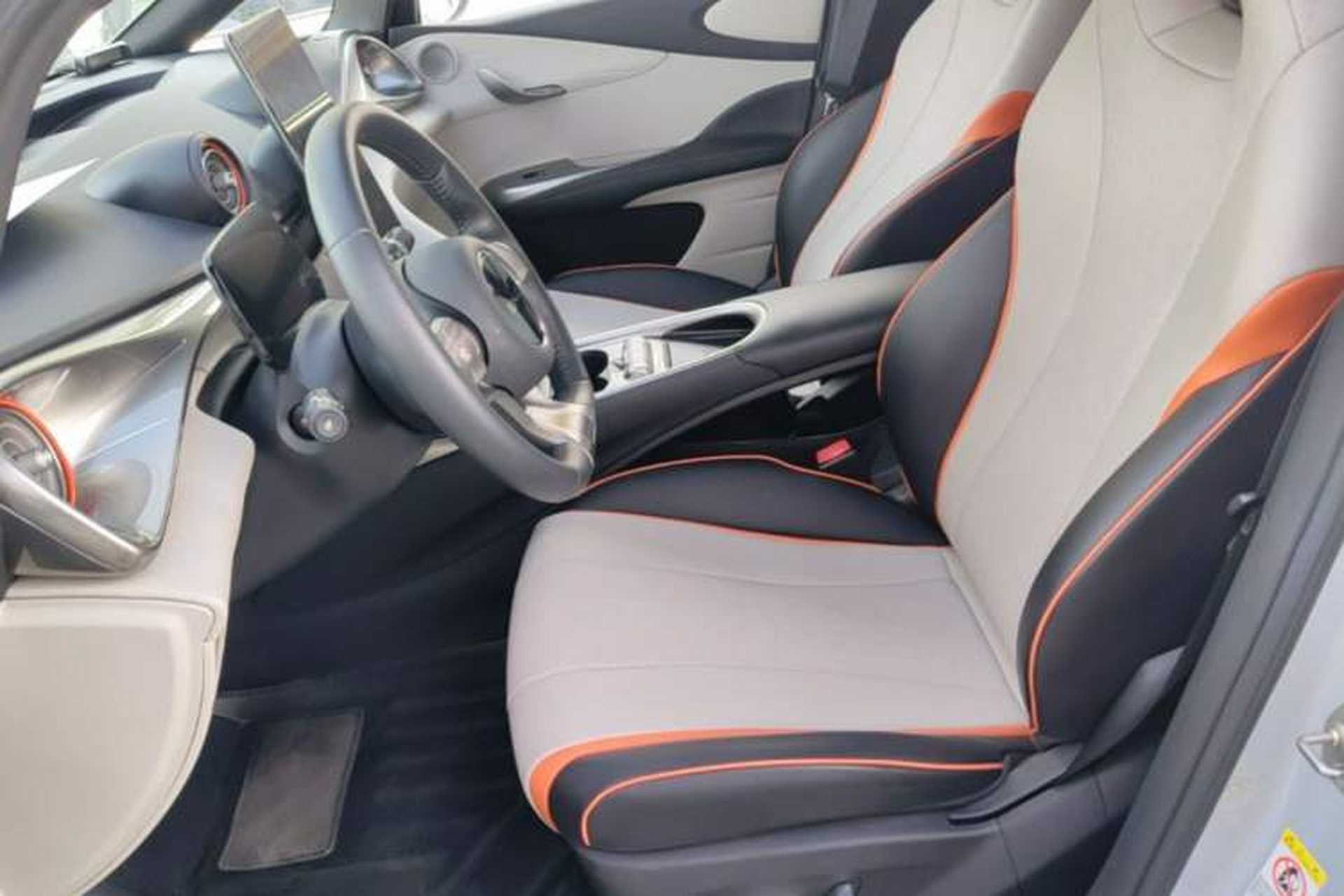 Used BYD Dolphin 2021 405 km Fashion Edition Left Front Seat