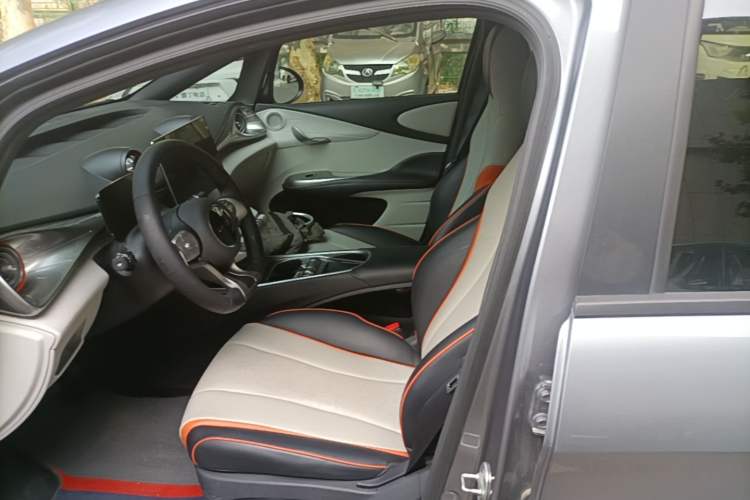 Used BYD Dolphin 2021 405 km Fashion Edition Left Front Seat