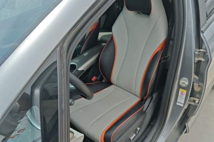 Used BYD Dolphin 2021 405 km Fashion Edition Left Front Seat