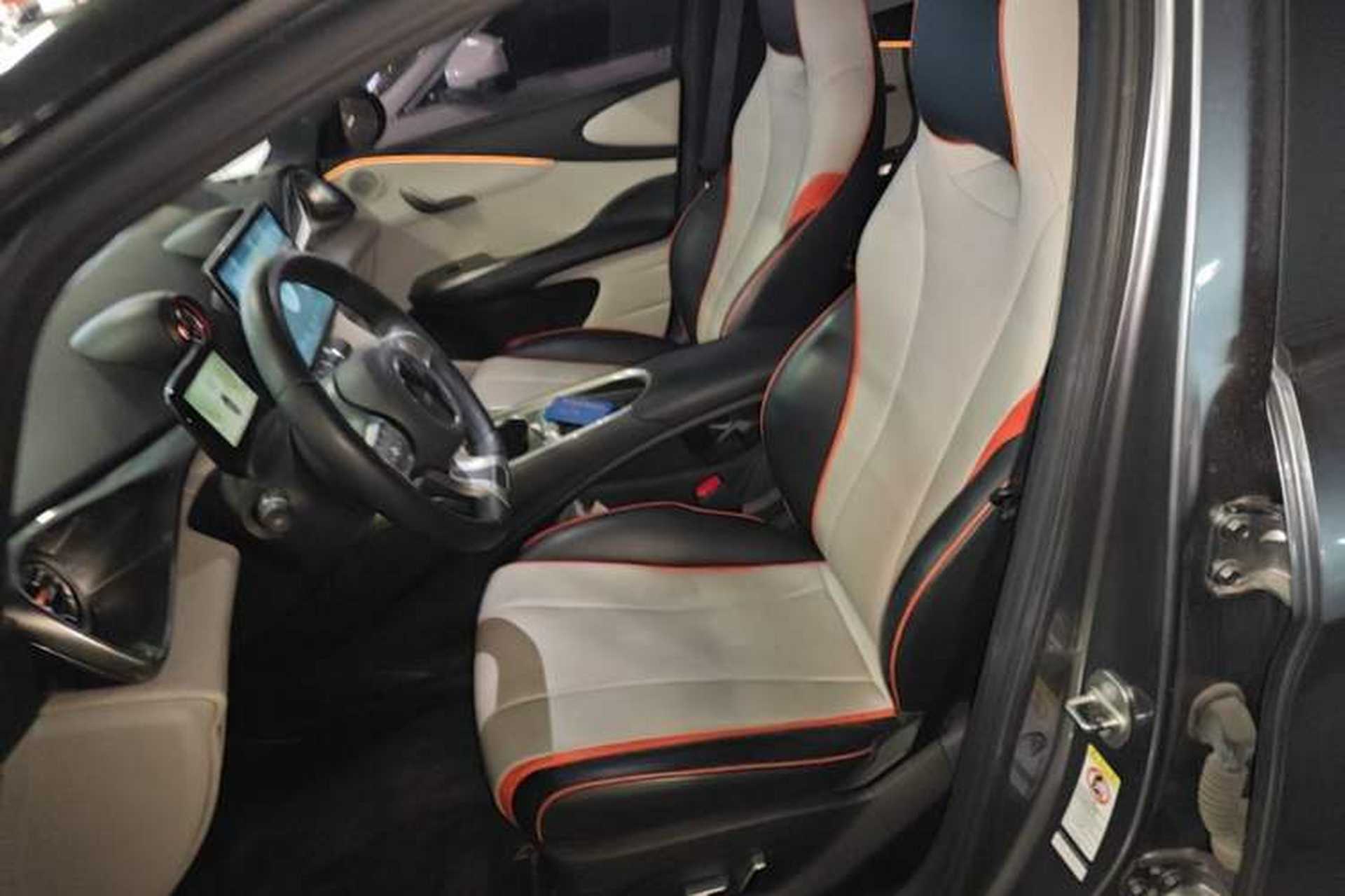 Used BYD Dolphin 2021 405 km Fashion Edition Left Front Seat