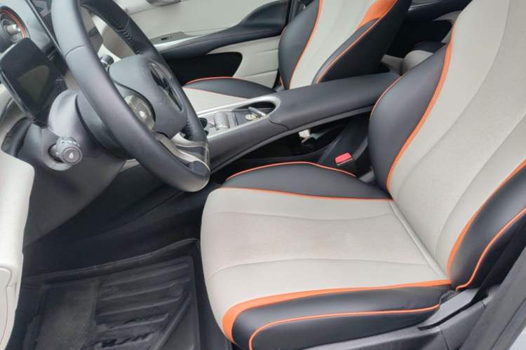 Used BYD Dolphin 2021 405 km Fashion Edition Left Front Seat
