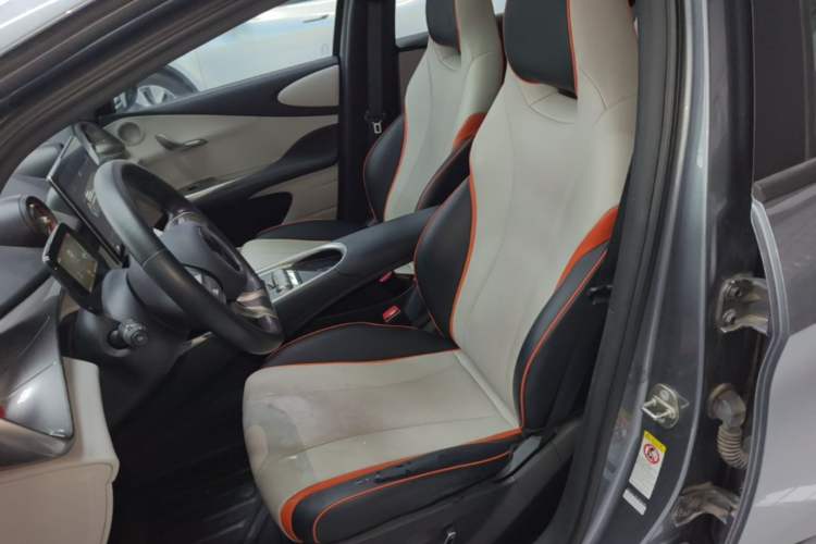 Used BYD Dolphin 2021 405 km Fashion Edition Left Front Seat
