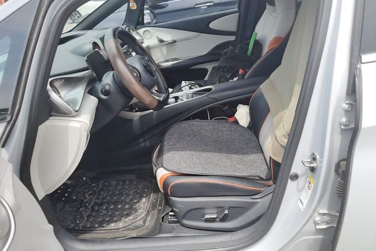Used BYD Dolphin 2021 405 km Fashion Edition Left Front Seat