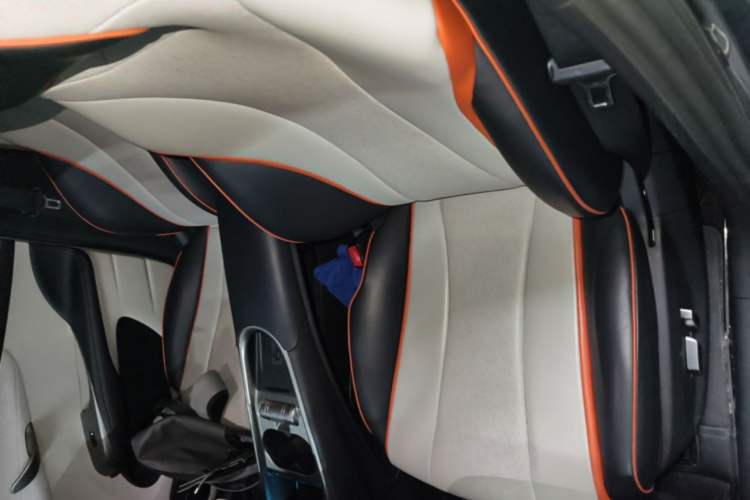 Used BYD Dolphin 2021 405 km Fashion Edition Left Front Seat