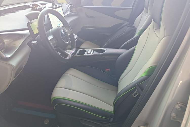 Used BYD Dolphin 2021 405 km Free Version Left Front Seat