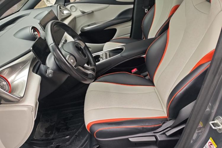 Used BYD Dolphin 2021 405 km Free Version Left Front Seat