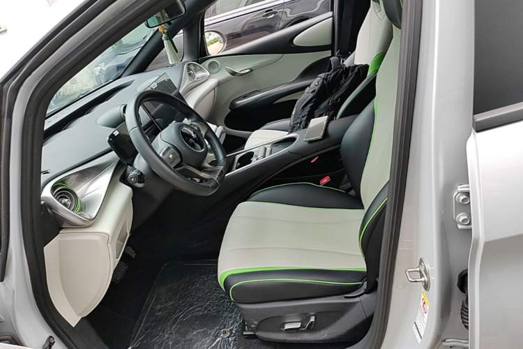 Used BYD Dolphin 2021 405 km Fashion Edition Left Front Seat