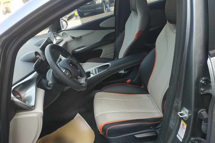 Used BYD Dolphin 2021 405 km Free Version Left Front Seat