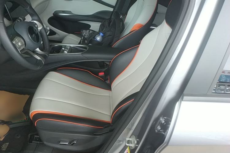 Used BYD Dolphin 2021 405 km Fashion Edition Left Front Seat