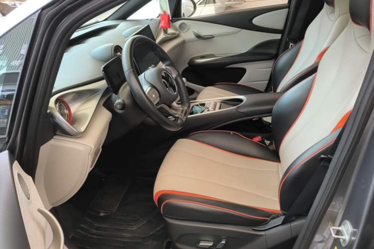 Used BYD Dolphin 2021 405 km Fashion Edition Left Front Seat