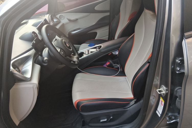 Used BYD Dolphin 2021 405 km Fashion Edition Left Front Seat