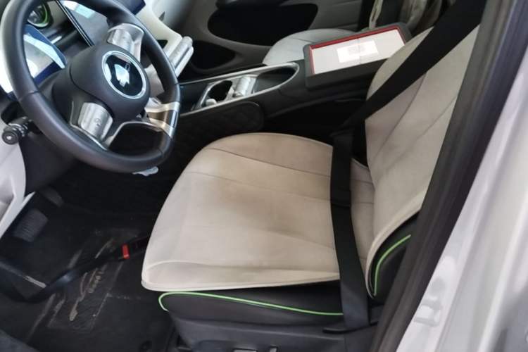 Used BYD Dolphin 2021 405 km Fashion Edition Left Front Seat