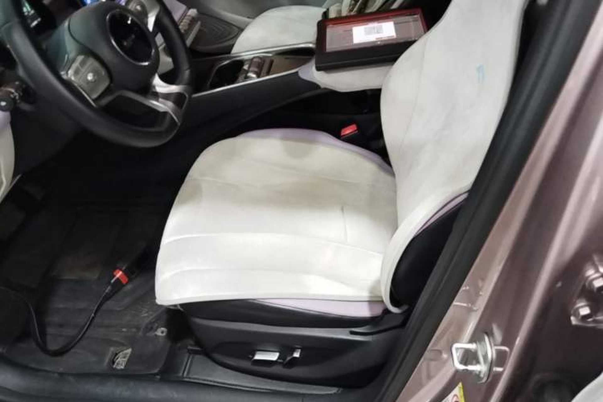Used BYD Dolphin 2021 401km Knight Edition Left Front Seat