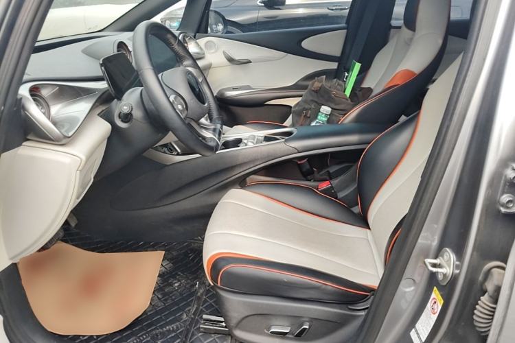 Used BYD Dolphin 2021 405 km Fashion Edition Left Front Seat