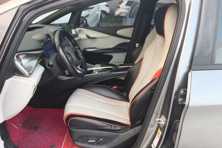 Used BYD Dolphin 2021 405 km Fashion Edition Left Front Seat