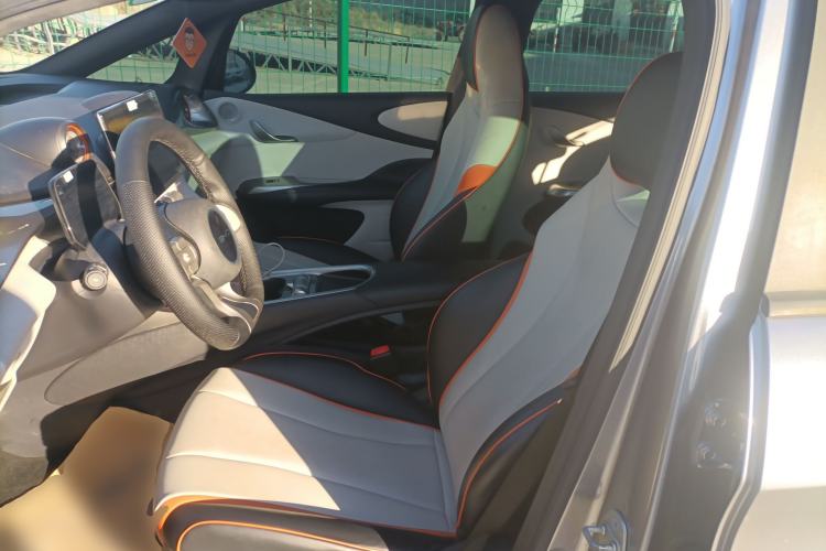 Used BYD Dolphin 2021 405 km Free Version Left Front Seat