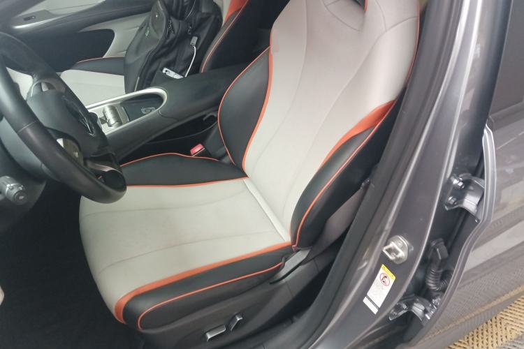 Used BYD Dolphin 2021 405 km Fashion Edition Left Front Seat