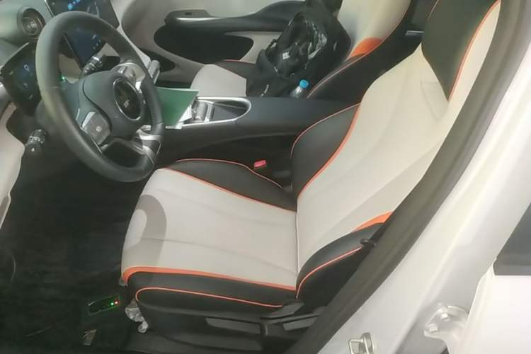 Used BYD Dolphin 2021 405 km Free Version Left Front Seat