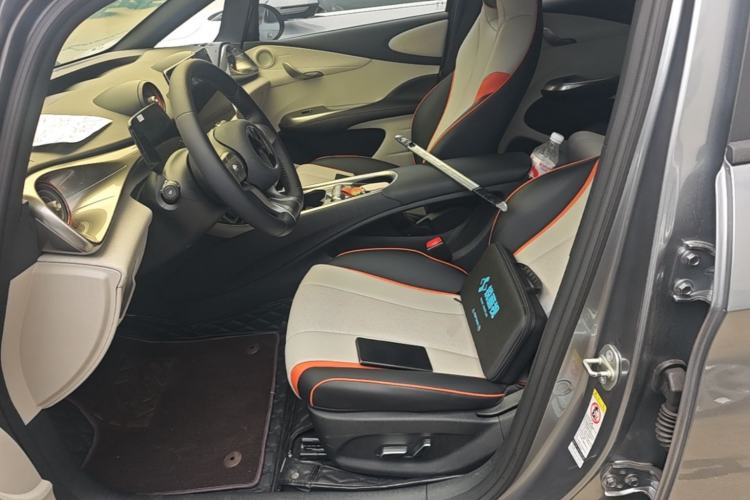 Used BYD Dolphin 2021 405 km Fashion Edition Left Front Seat