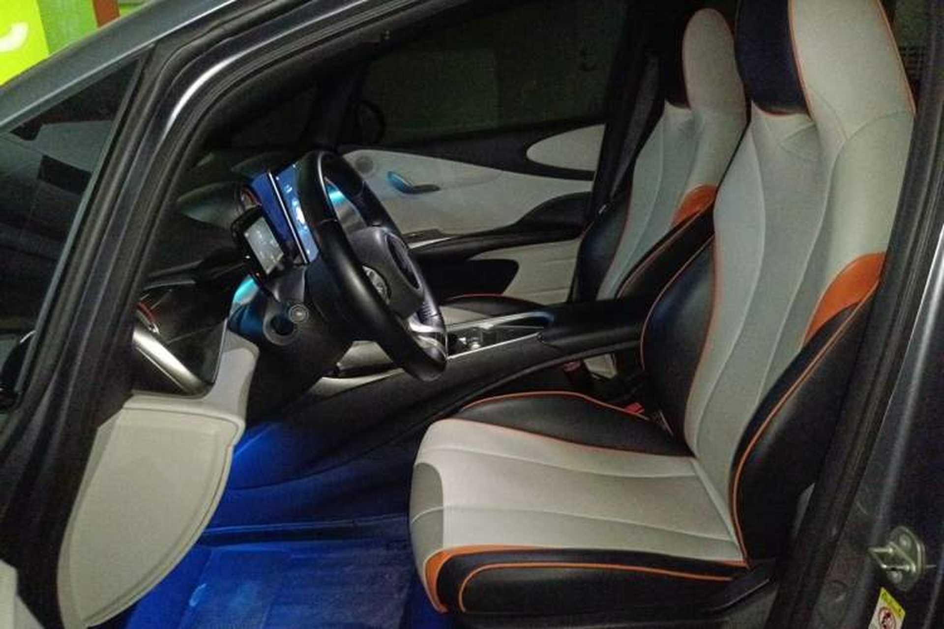 Used BYD Dolphin 2021 405 km Fashion Edition Left Front Seat