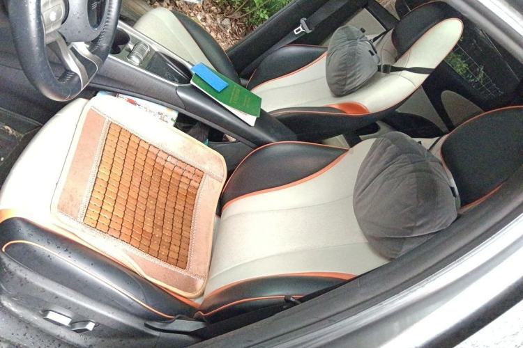 Used BYD Dolphin 2021 405 km Fashion Edition Left Front Seat