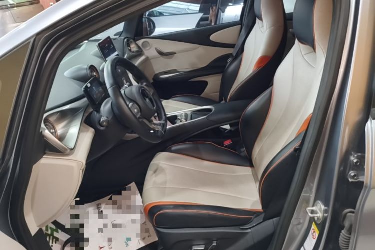 Used BYD Dolphin 2021 405 km Fashion Edition Left Front Seat