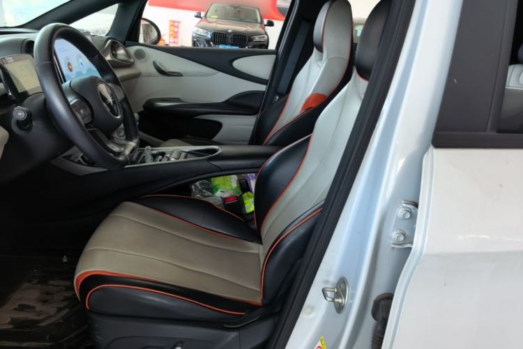 Used BYD Dolphin 2021 405 km Fashion Edition Left Front Seat