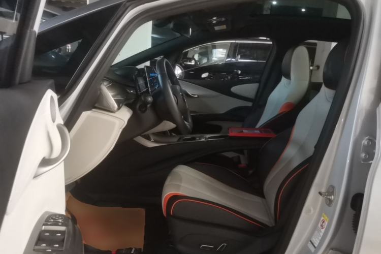 Used BYD Dolphin 2021 405 km Fashion Edition Left Front Seat