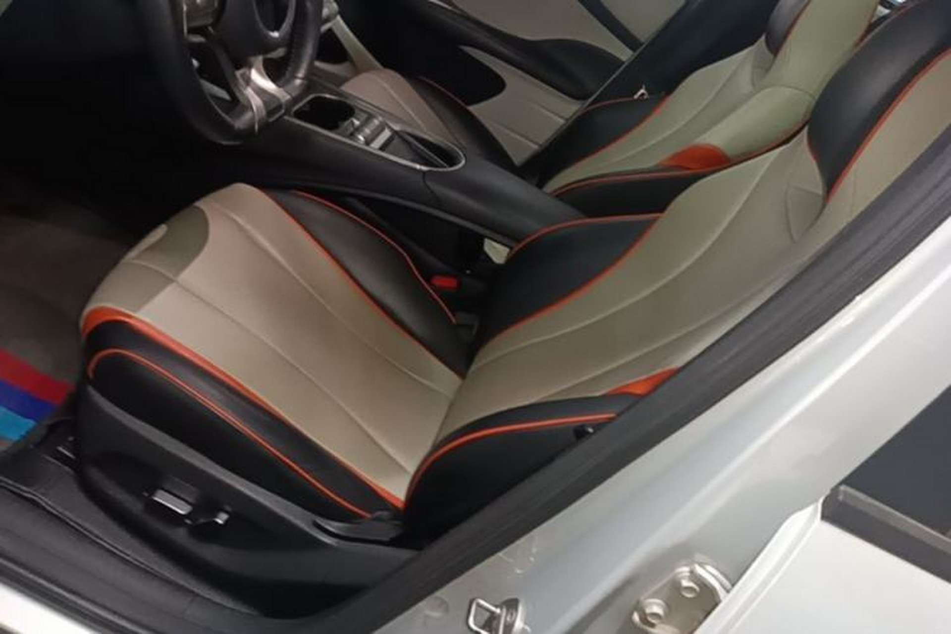 Used BYD Dolphin 2021 405 km Fashion Edition Left Front Seat
