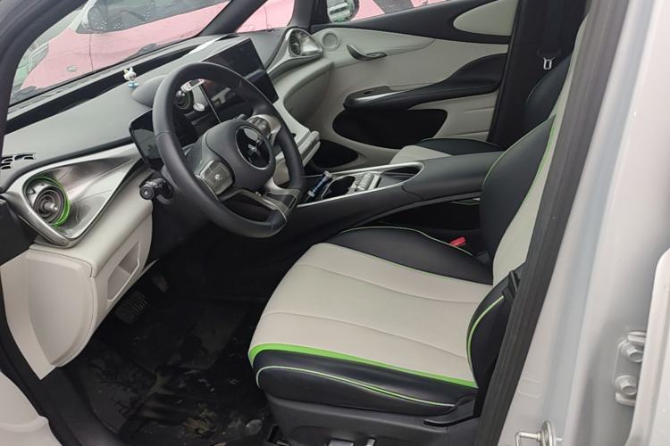 Used BYD Dolphin 2021 405 km Fashion Edition Left Front Seat