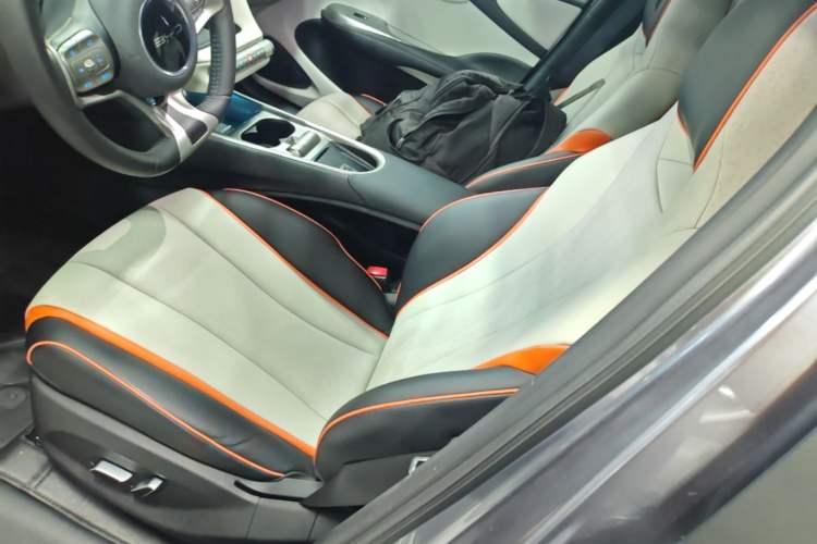 Used BYD Dolphin 2021 405 km Fashion Edition Left Front Seat