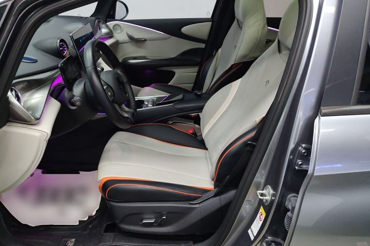 Used BYD Dolphin 2021 405 km Fashion Edition Left Front Seat