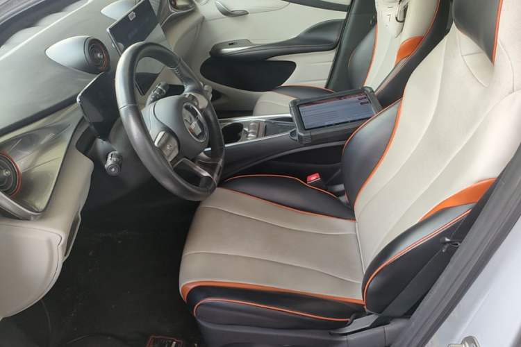 Used BYD Dolphin 2021 401km Knight Edition Left Front Seat