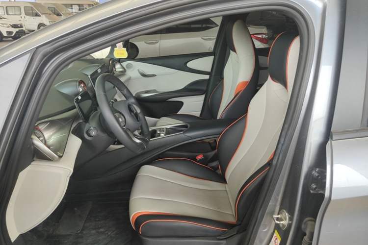 Used BYD Dolphin 2021 405 km Fashion Edition Left Front Seat