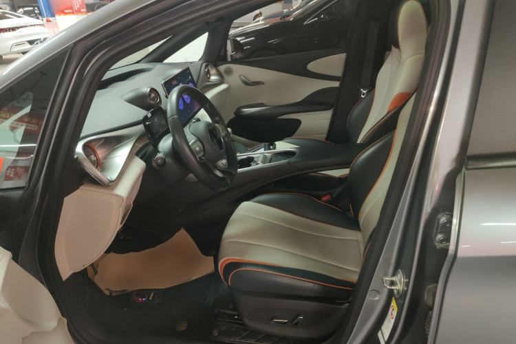 Used BYD Dolphin 2021 405 km Fashion Edition Left Front Seat