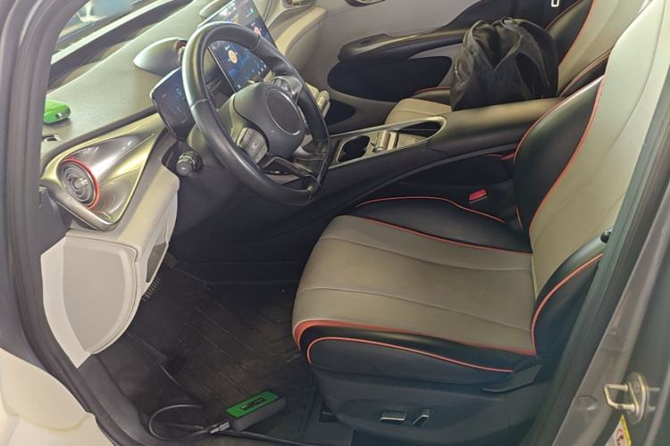 Used BYD Dolphin 2021 405 km Fashion Edition Left Front Seat