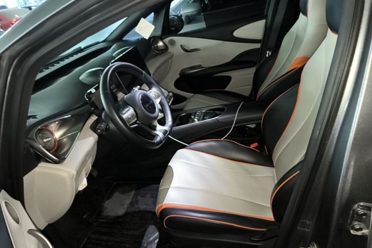 Used BYD Dolphin 2021 405 km Fashion Edition Left Front Seat