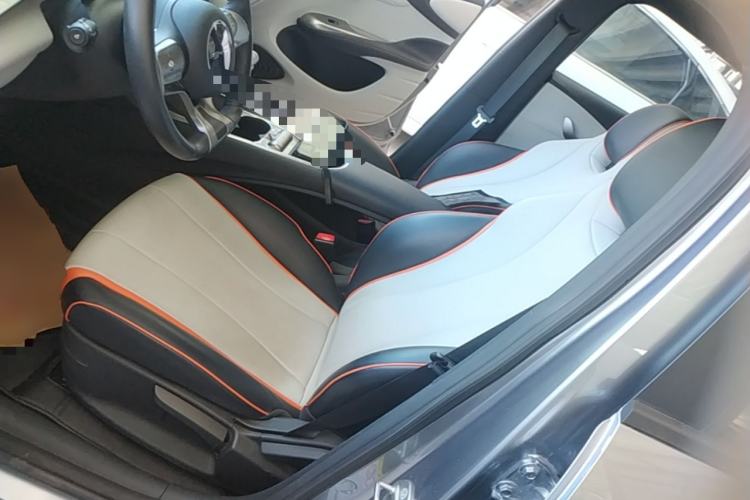 Used BYD Dolphin 2021 405 km Free Version Left Front Seat