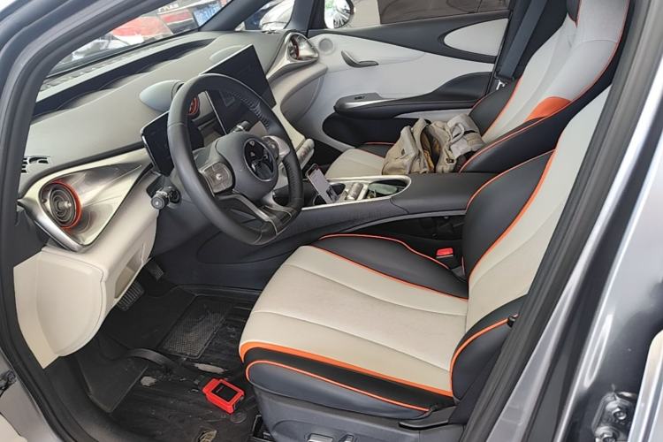 Used BYD Dolphin 2021 405 km Fashion Edition Left Front Seat