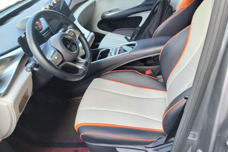 Used BYD Dolphin 2021 405 km Free Version Left Front Seat